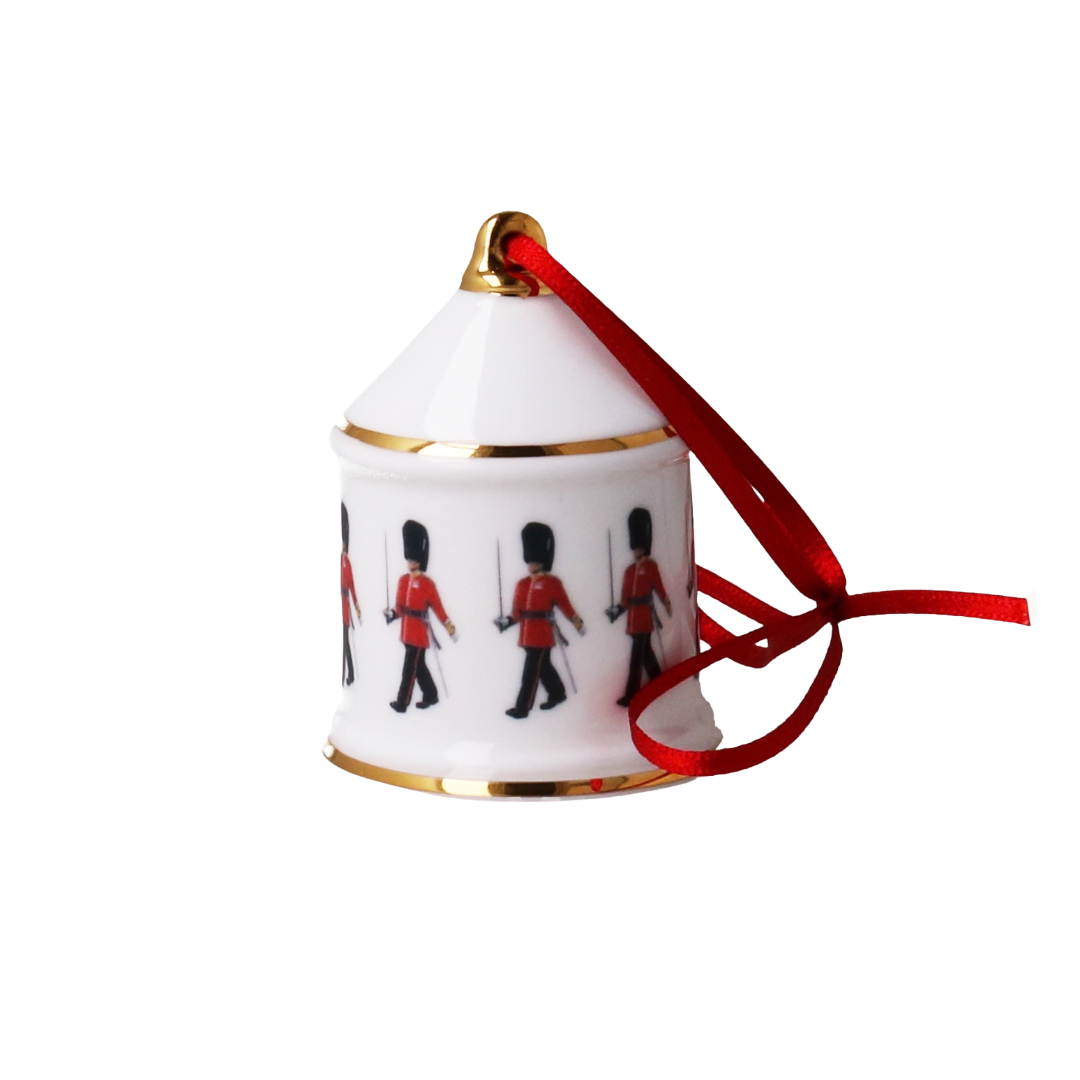 Grenadier Guards English Bone China